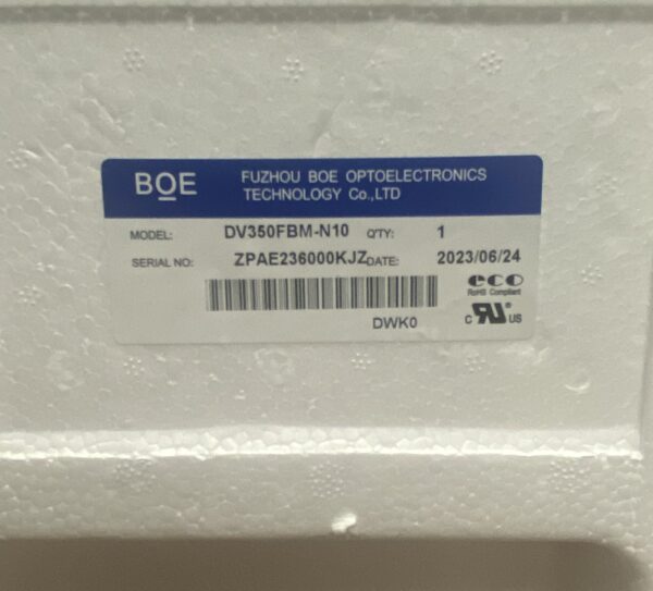 DV350FBM-N10 - 图片 5
